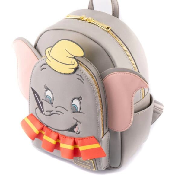 Loungefly Disney Dumbo 80th Anniversary Backpack - Picture 6 of 7